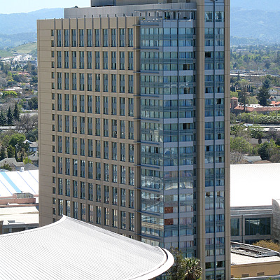 San Jose Marriott by Jason Ferguson