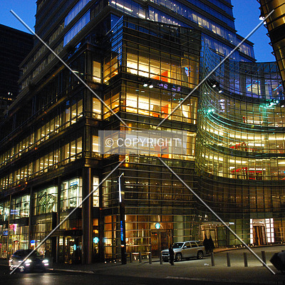 Bloomberg Tower by Royce Douglas