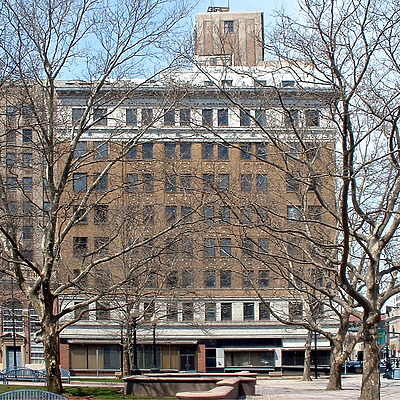 951 Main Street by John Cahill