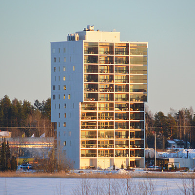 Maailmanpylväs by Huopa