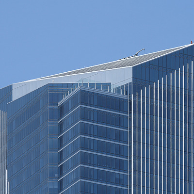 Millennium Tower by Michiel van Dijk