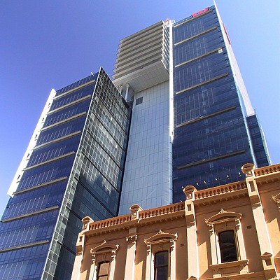 Westpac Place by John Bek