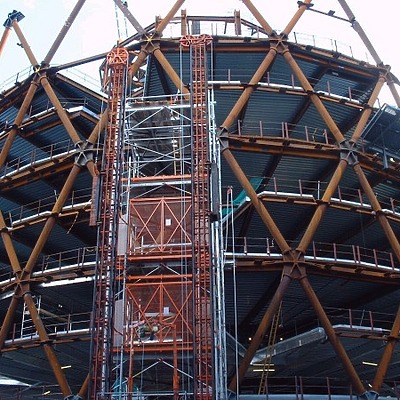 30 St Mary Axe by Jonathan Smith