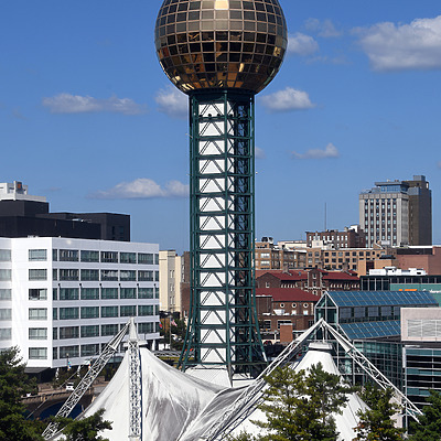 Sunsphere by John W. Cahill