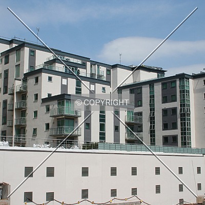 The Orion Building by Neil Nickolds