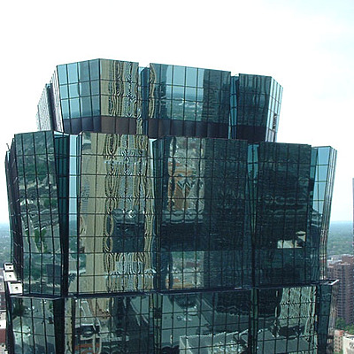 AT&T Tower by James Peacock