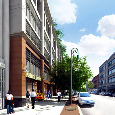 360 State Street by Becker+Becker Associates