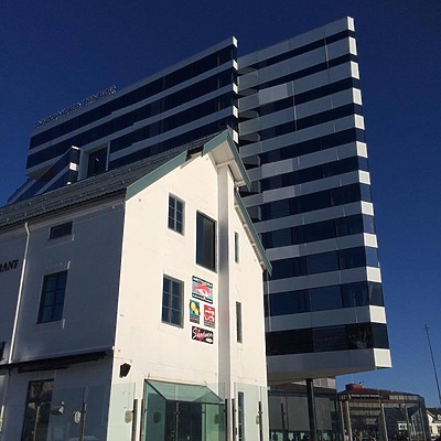 Clarion Hotel The Edge, Tromsø by Katrine Kirkeby Arnold