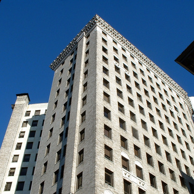 Turk's Head Building by John Cahill