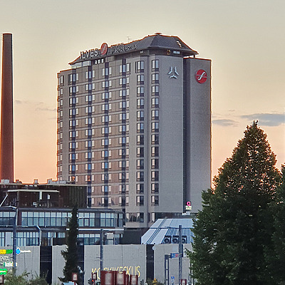 Hotel Ilves by Huopa