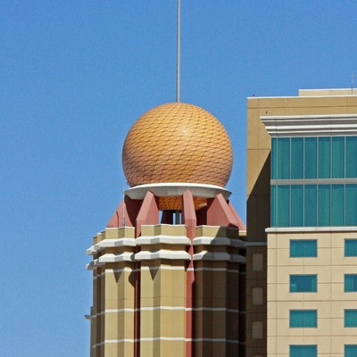 Hollywood Casino - Sunset Tower by Ryan Hildebrand