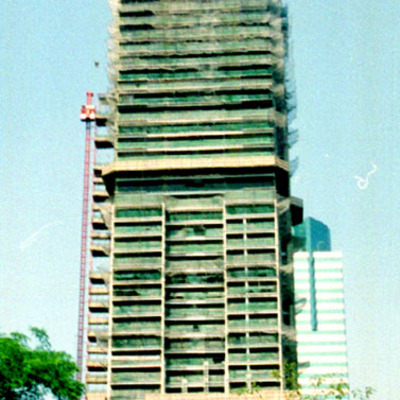 Hong Kong New World Tower by Huopa