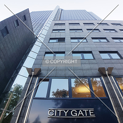 City Gate by Nephilim