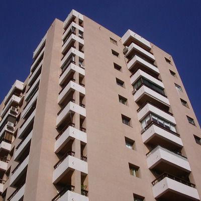 Edificio Zumaya by Cesar Serrano
