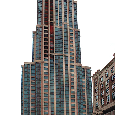 Trump Plaza by Marshall Gerometta