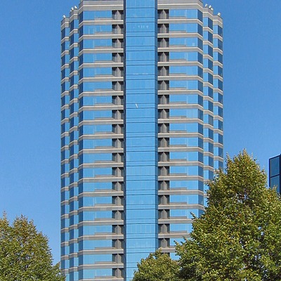 8500 Tower by James Peacock