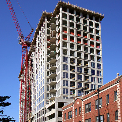 415 Premier Apartments by Daniel Kieckhefer