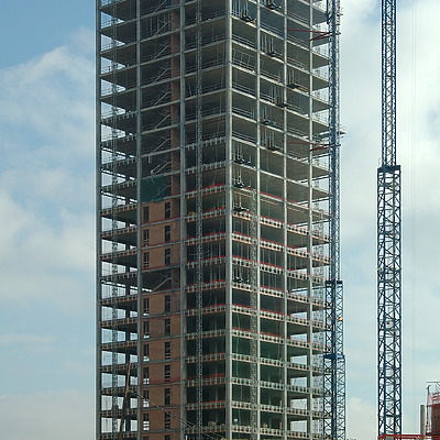 Torre Inbisa by David Guija