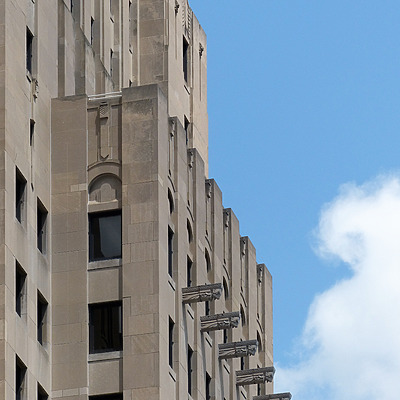 PNC Bank Building by Nate Lindsey