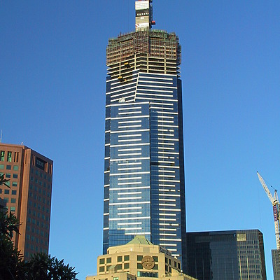 Eureka Tower by John Bek