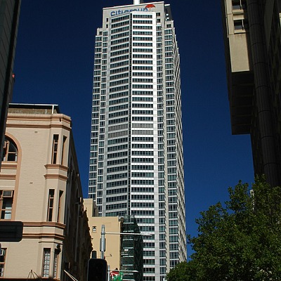 Citigroup Centre by John Bek