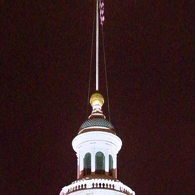 Old Courthouse by Ryan Hildebrand