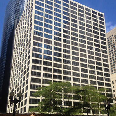 200 West Monroe by Daniel Kieckhefer