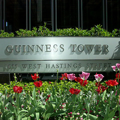 Guinness Tower by Garrett Stout
