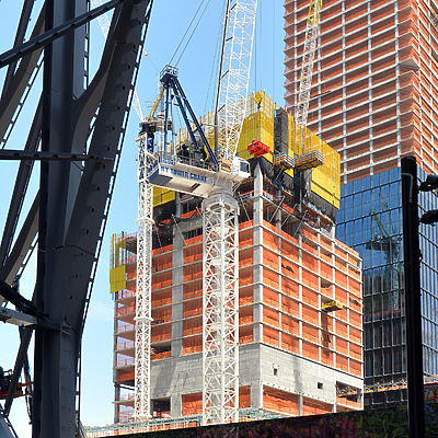 35 Hudson Yards by John W. Cahill