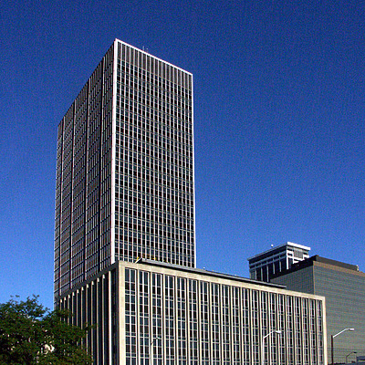 City-County Building by Marshall Gerometta