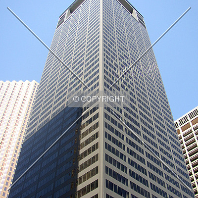 Centerpoint Energy Plaza by Chris Patriarca