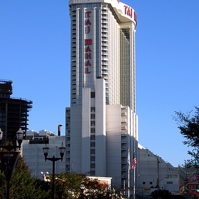 Hard Rock Hotel & Casino Atlantic City - South Tower by John Cahill