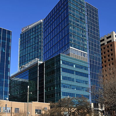 FNB Tower by John W. Cahill