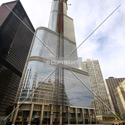 Trump International Hotel & Tower by Serdica