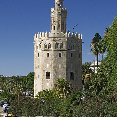 Torre Triana by Cesar Serrano