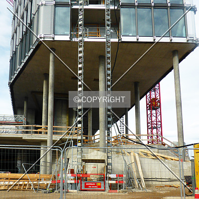 Parkapartments am Belvedere I by Nephilim