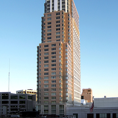 One City Place by John Cahill