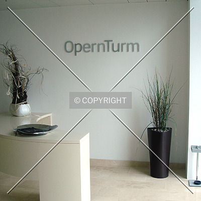 OpernTurm by Nephilim