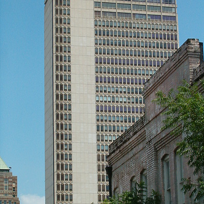 RSA Trustmark Building by Rodney Gunn