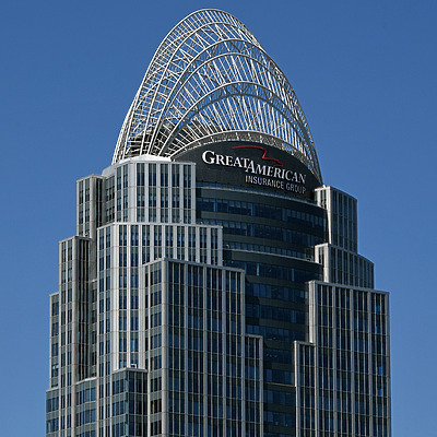 Great American Tower by John W. Cahill