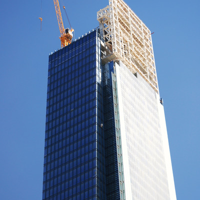 The Vision Tower by Nareg Karamanoukian
