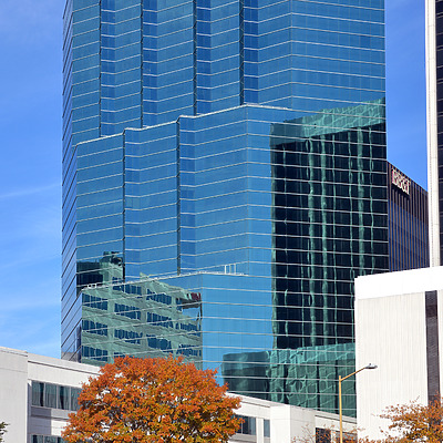 Arnold B. McKinnon Building by John W. Cahill