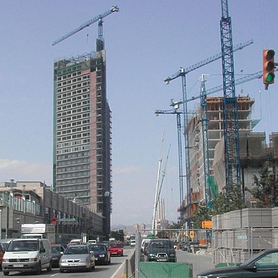 Hotel Princess Barcelona by David Guija