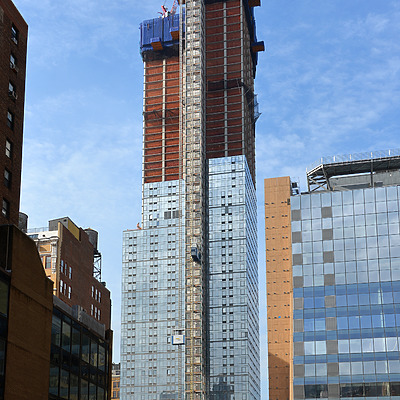 Three Manhattan West by John W. Cahill