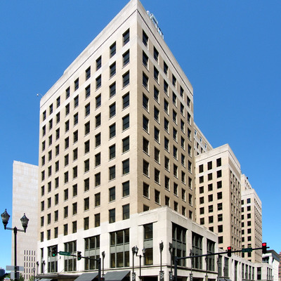 Nemours Building by John Cahill