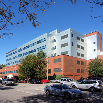 Jersey Shore University Medical Center - Brennan Pavilion by John Cahill