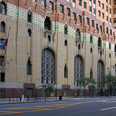 Guardian Building by John W. Cahill