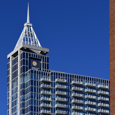 PNC Plaza by John W. Cahill