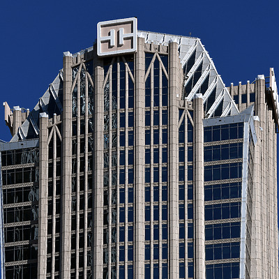Hearst Tower by John W. Cahill