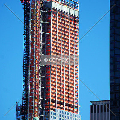 Eight Spruce Street by Royce Douglas